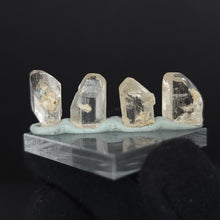 Load image into Gallery viewer, x4 Topaz Crystals. 9g - The Crystal Connoisseurs
